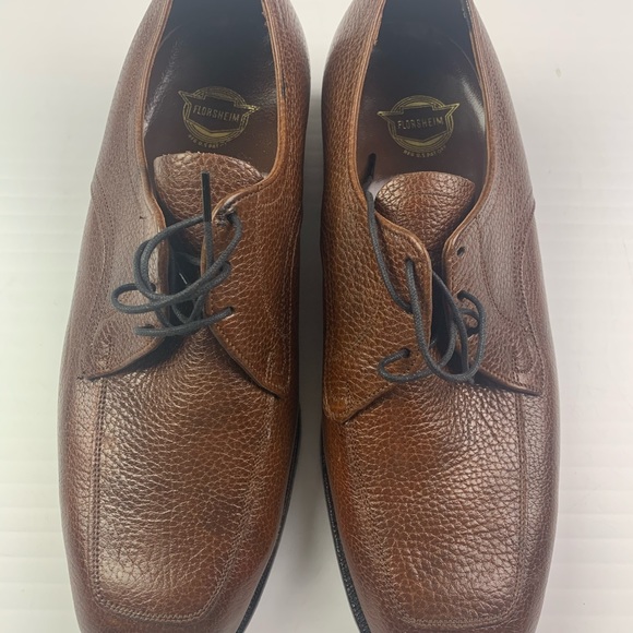 Florsheim Shoes Florsheim Mens Dress Shoes Size 75 Brown Nwot